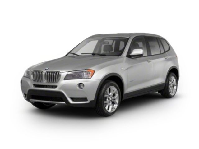 2013 BMW X3 xDrive35i