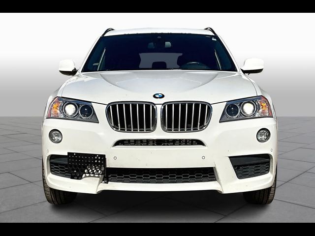 2013 BMW X3 xDrive35i