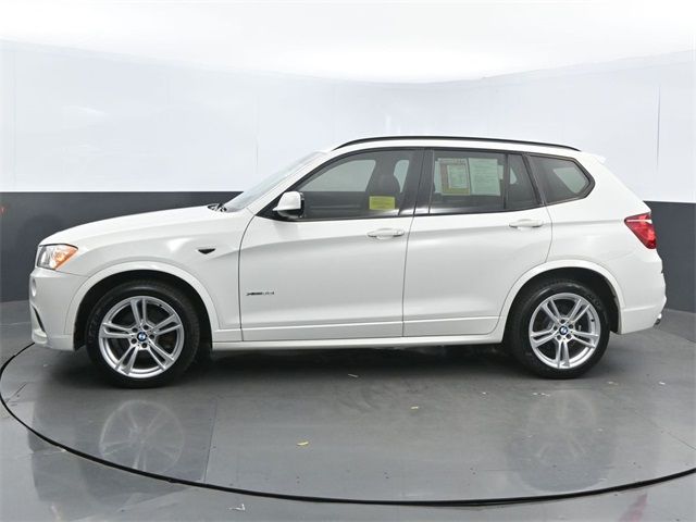 2013 BMW X3 xDrive35i