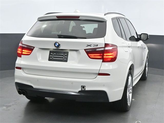 2013 BMW X3 xDrive35i