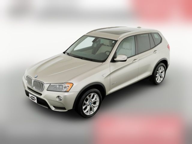 2013 BMW X3 xDrive35i