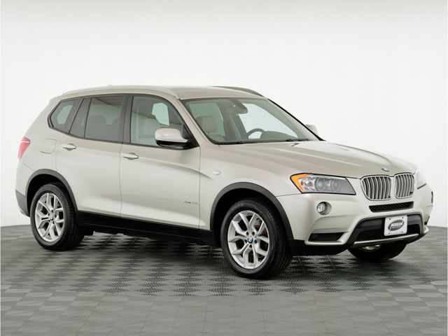 2013 BMW X3 xDrive35i