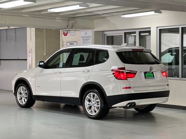 2013 BMW X3 xDrive35i