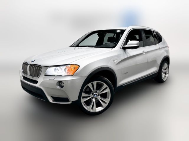 2013 BMW X3 xDrive35i