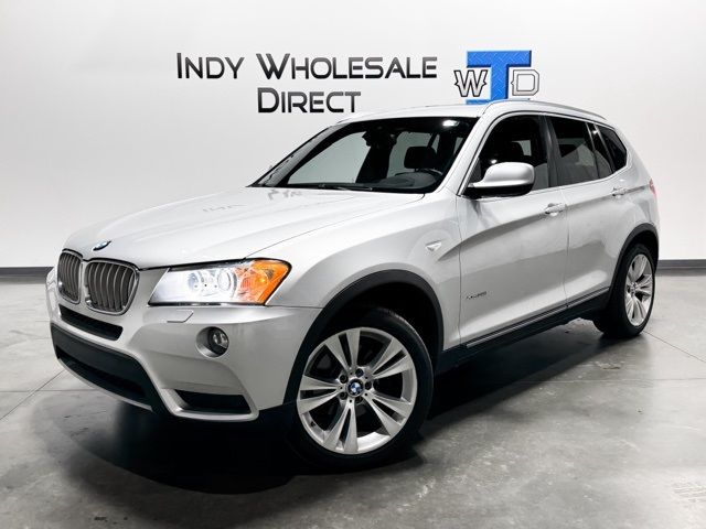 2013 BMW X3 xDrive35i