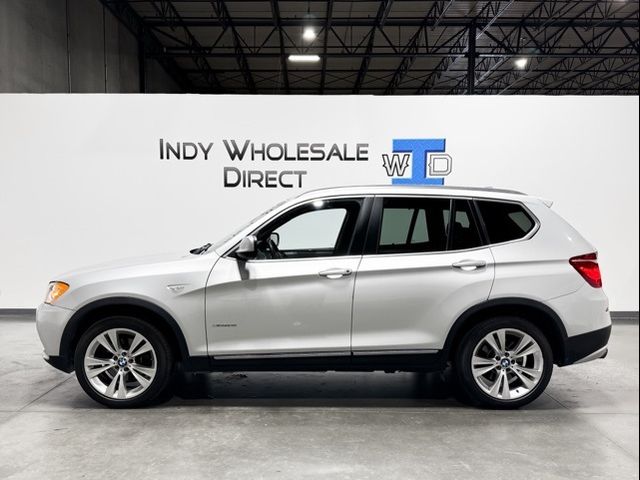 2013 BMW X3 xDrive35i