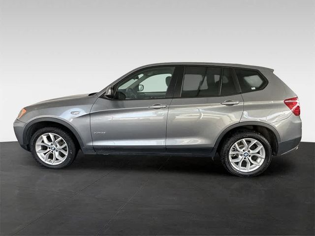 2013 BMW X3 xDrive35i