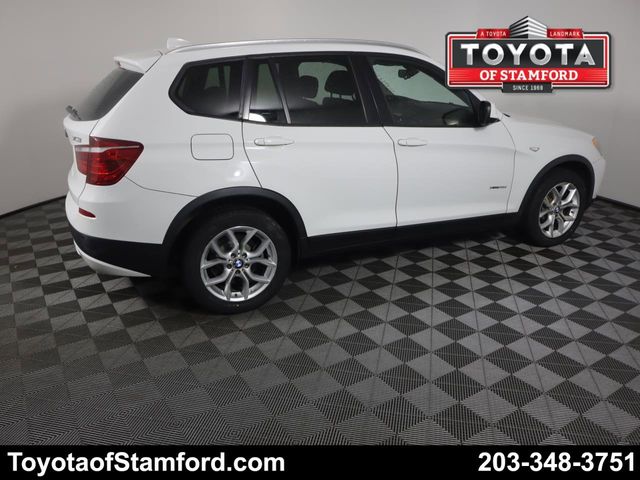 2013 BMW X3 xDrive35i