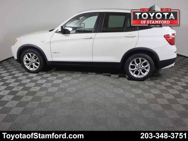 2013 BMW X3 xDrive35i