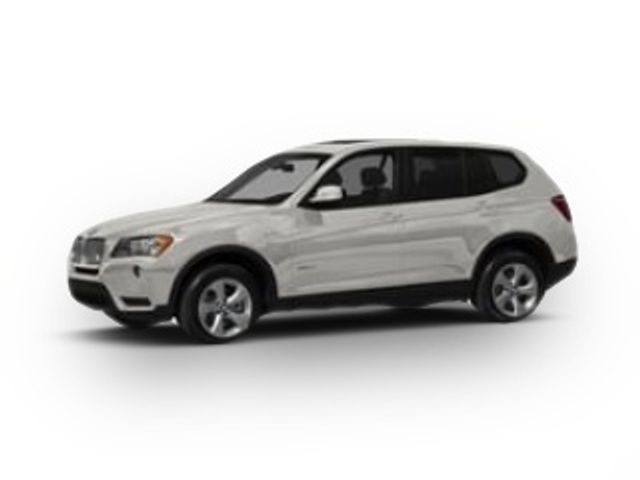 2013 BMW X3 xDrive35i