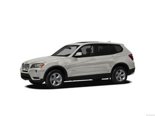 2013 BMW X3 xDrive35i