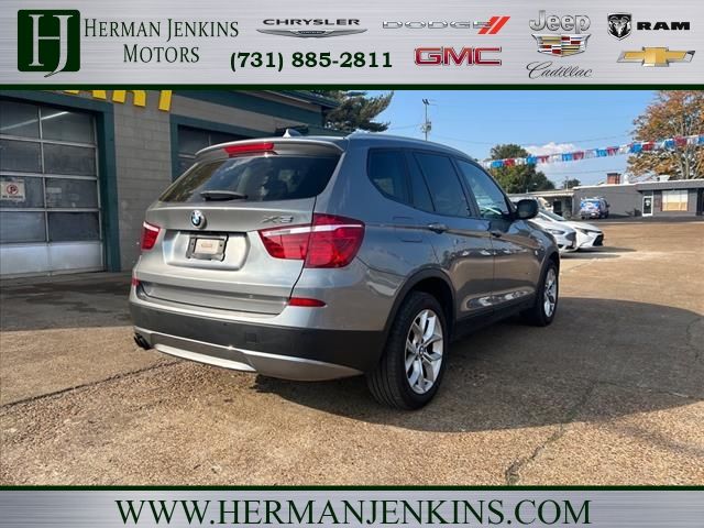 2013 BMW X3 xDrive35i