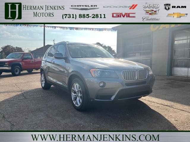 2013 BMW X3 xDrive35i