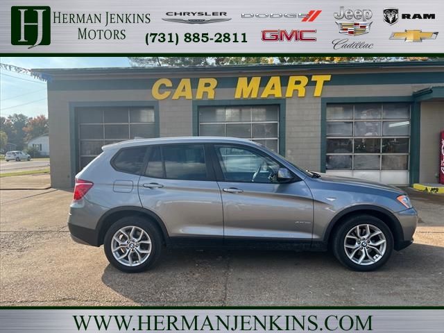 2013 BMW X3 xDrive35i