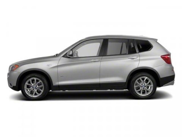 2013 BMW X3 xDrive35i