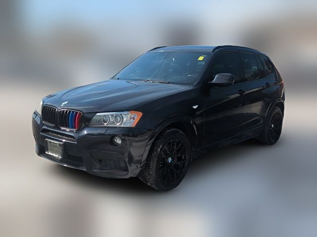 2013 BMW X3 xDrive35i