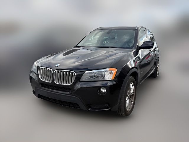 2013 BMW X3 xDrive35i