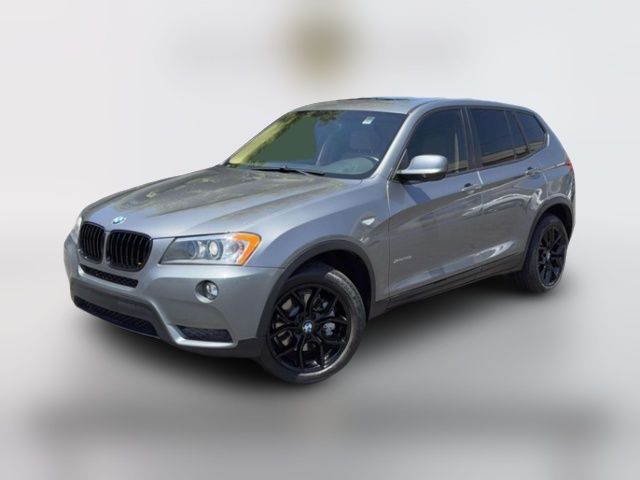 2013 BMW X3 xDrive35i