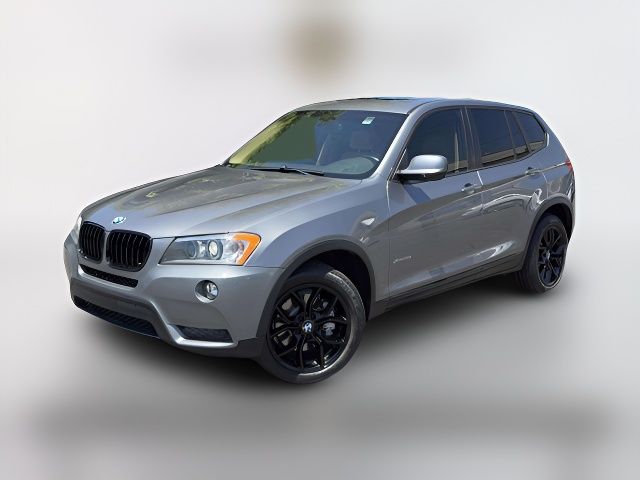 2013 BMW X3 xDrive35i
