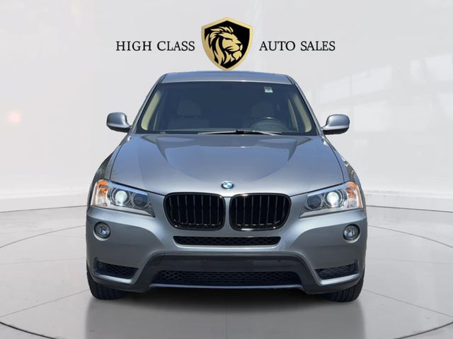 2013 BMW X3 xDrive35i