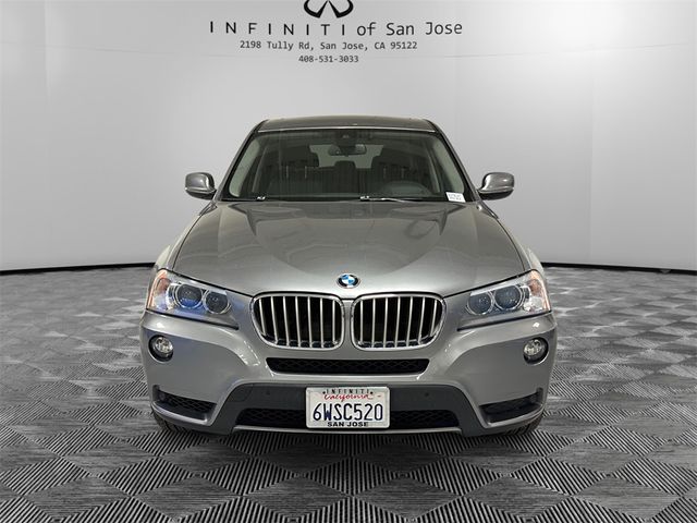 2013 BMW X3 xDrive35i