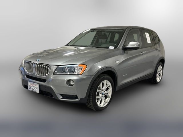 2013 BMW X3 xDrive35i