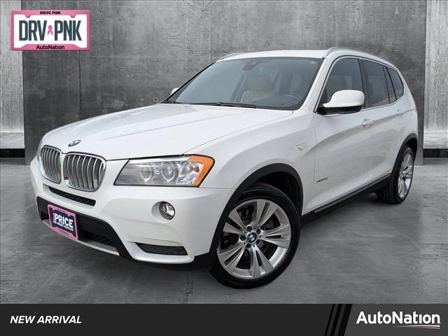 2013 BMW X3 xDrive35i