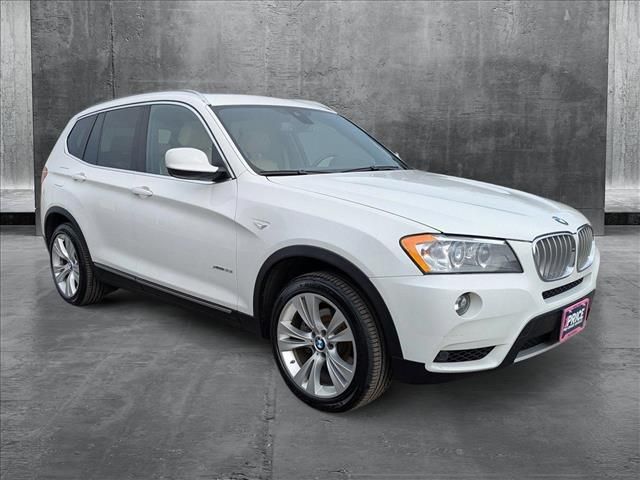 2013 BMW X3 xDrive35i