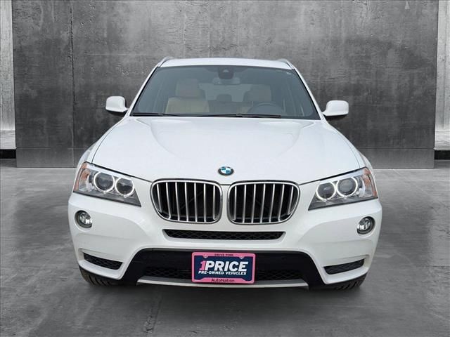 2013 BMW X3 xDrive35i