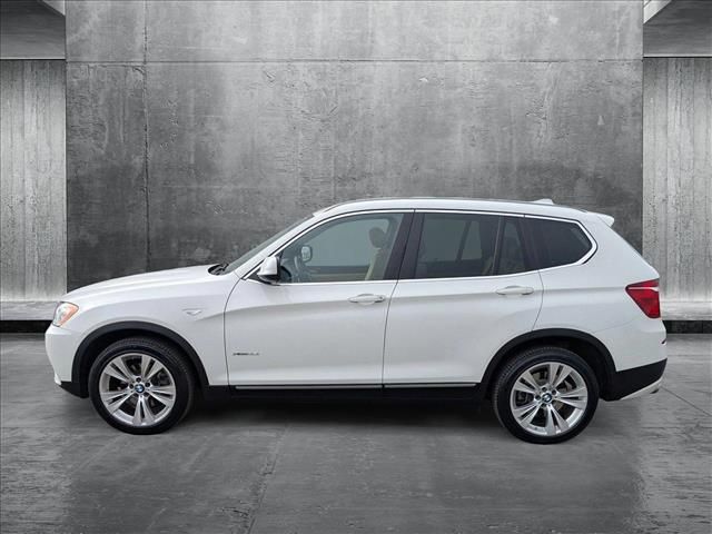 2013 BMW X3 xDrive35i