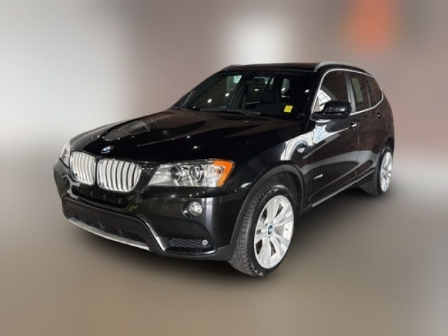 2013 BMW X3 xDrive35i