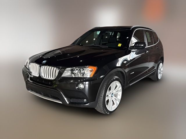 2013 BMW X3 xDrive35i
