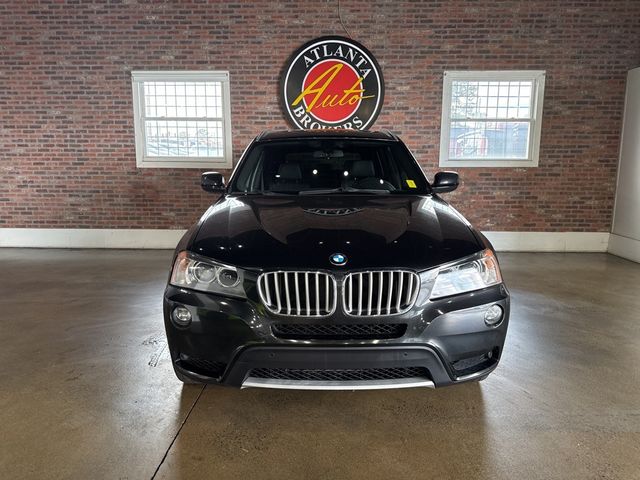 2013 BMW X3 xDrive35i