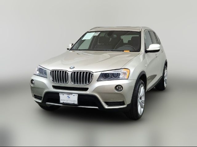 2013 BMW X3 xDrive35i