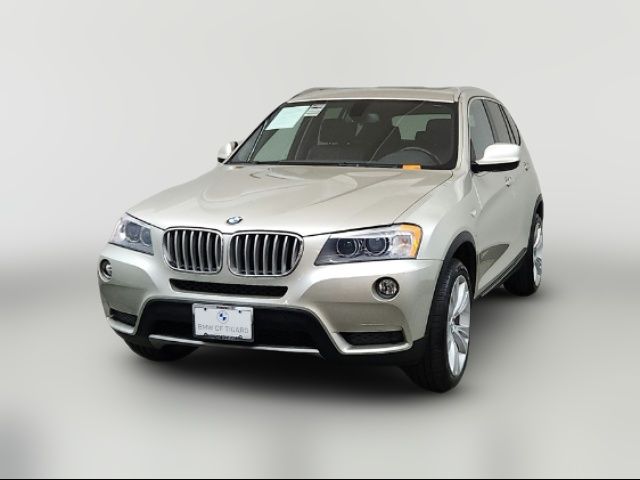 2013 BMW X3 xDrive35i