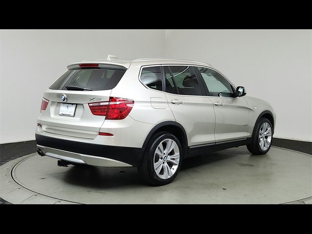 2013 BMW X3 xDrive35i