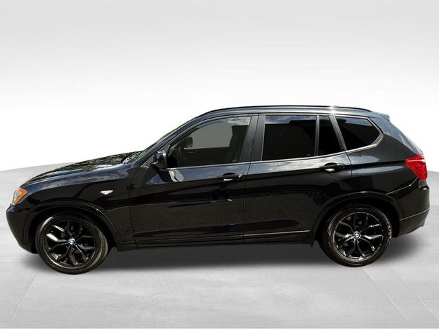 2013 BMW X3 xDrive35i