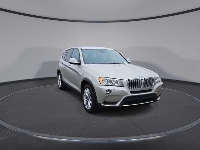 2013 BMW X3 xDrive35i