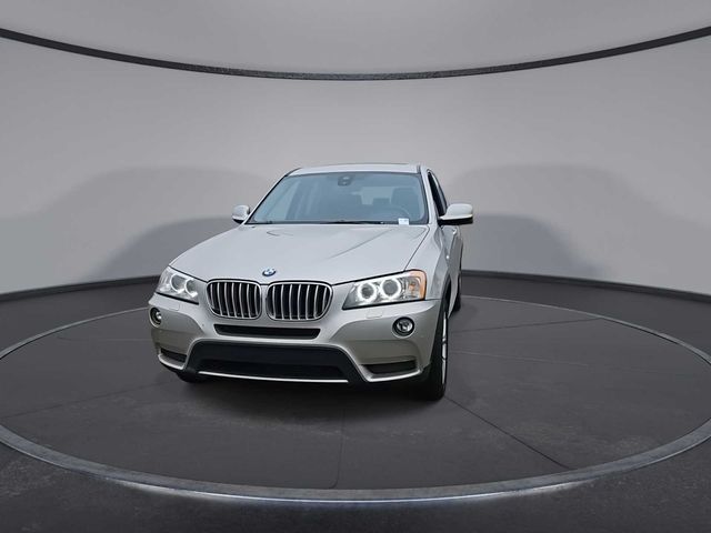 2013 BMW X3 xDrive35i