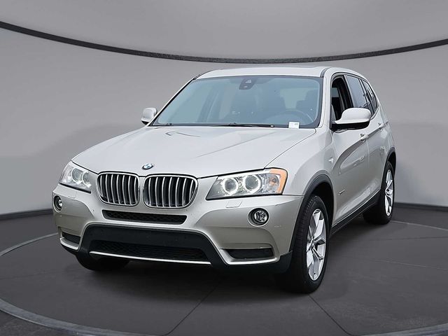 2013 BMW X3 xDrive35i