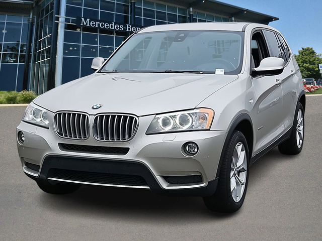 2013 BMW X3 xDrive35i