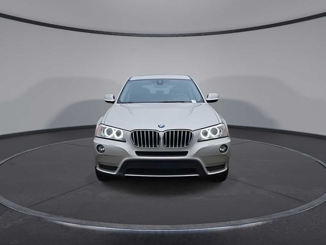 2013 BMW X3 xDrive35i