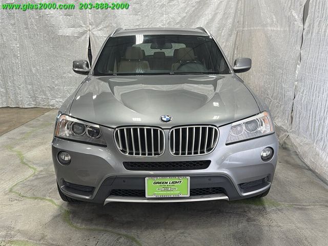 2013 BMW X3 xDrive35i