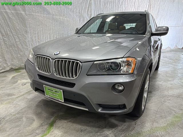 2013 BMW X3 xDrive35i