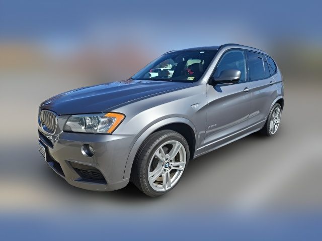 2013 BMW X3 xDrive35i