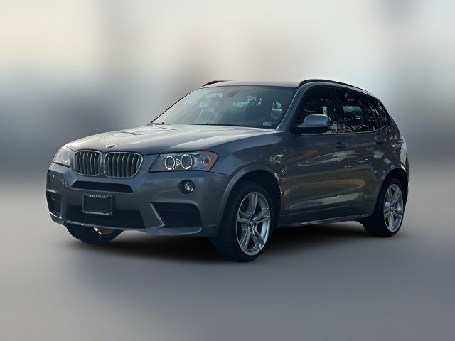 2013 BMW X3 xDrive35i