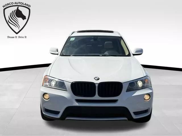 2013 BMW X3 xDrive35i