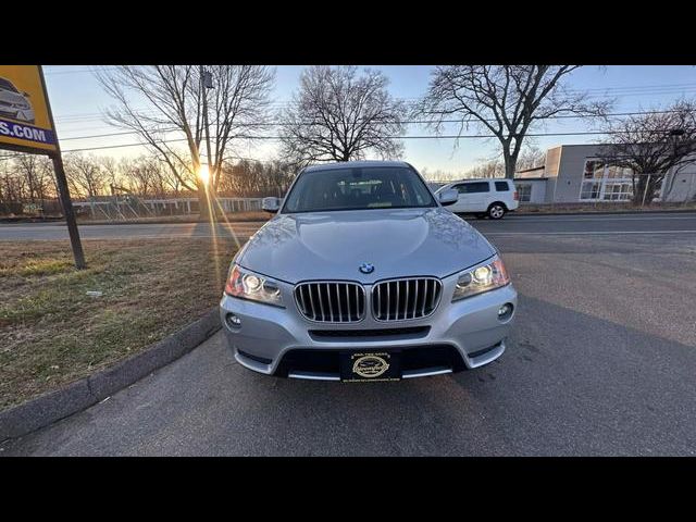 2013 BMW X3 xDrive35i