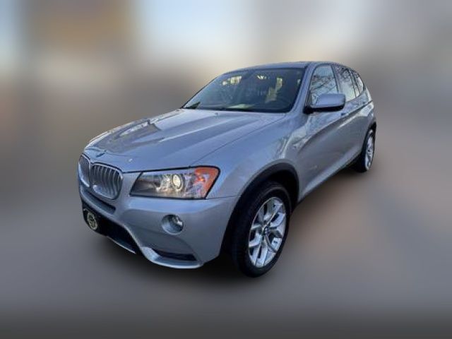 2013 BMW X3 xDrive35i