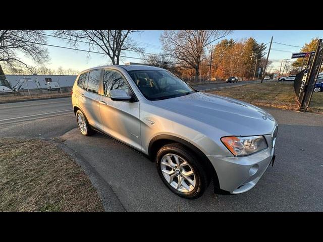 2013 BMW X3 xDrive35i